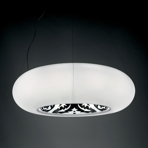 Loose-fit round neck sweater