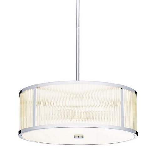 Loose-fit round neck sweater