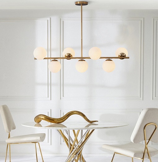 Loose-fit round neck sweater