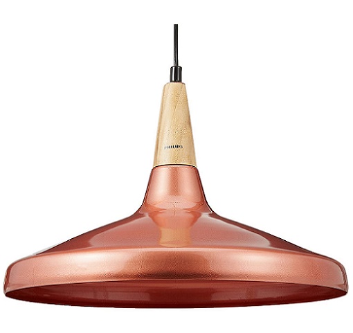 Loose-fit round neck sweater