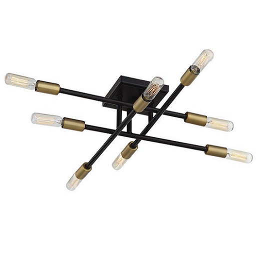 Loose-fit round neck sweater