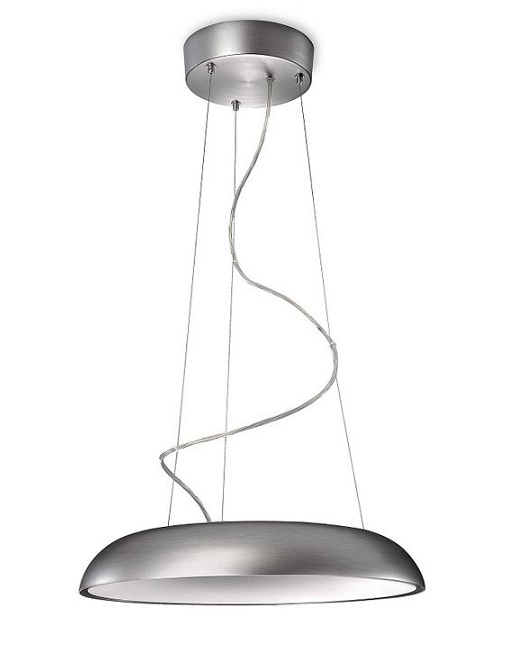 Loose-fit round neck sweater