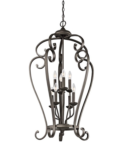 Loose-fit round neck sweater