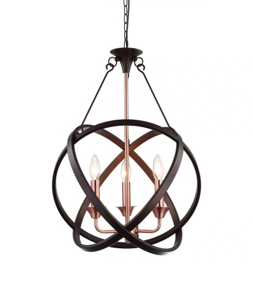 Loose-fit round neck sweater