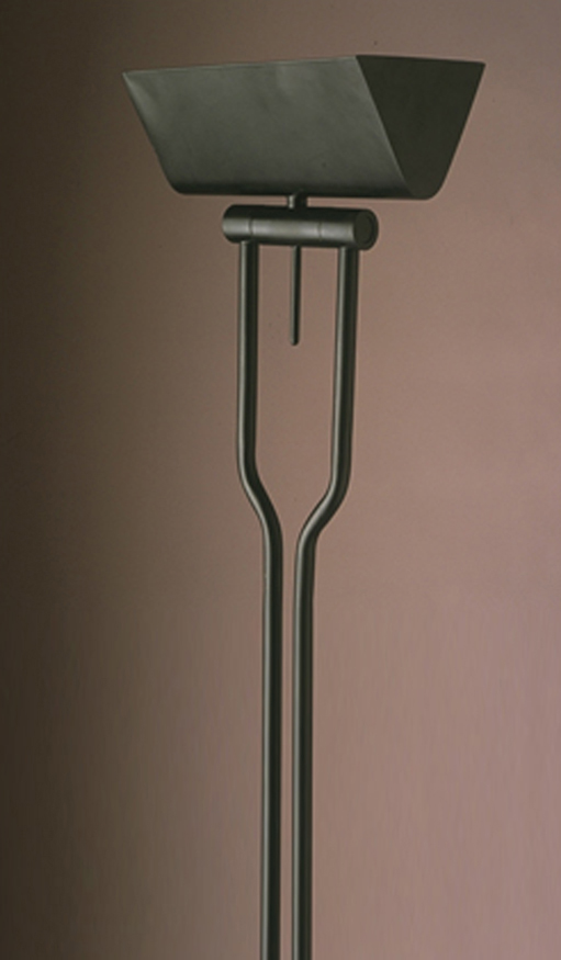 Loose-fit round neck sweater