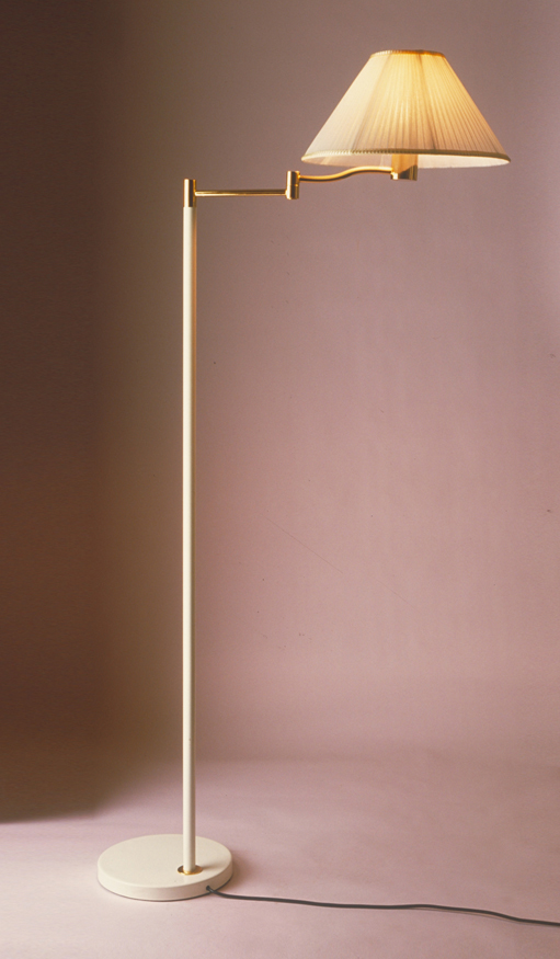 Loose-fit round neck sweater