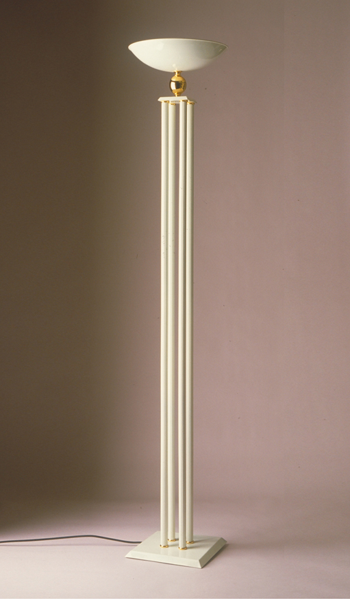 Loose-fit round neck sweater