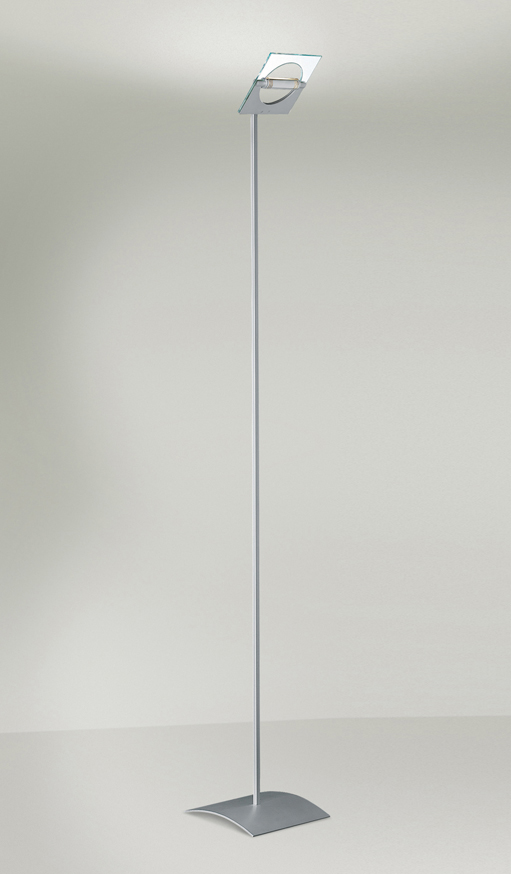 Loose-fit round neck sweater