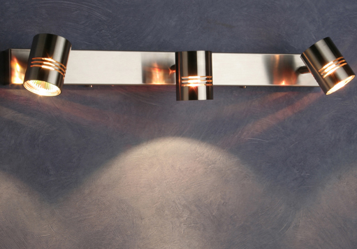 Loose-fit round neck sweater