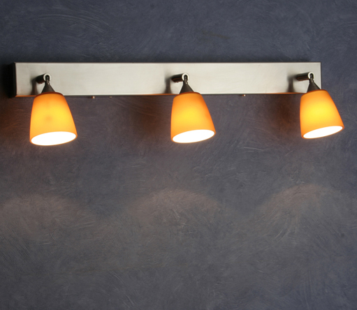 Loose-fit round neck sweater