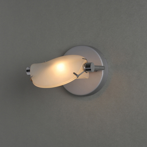 Loose-fit round neck sweater