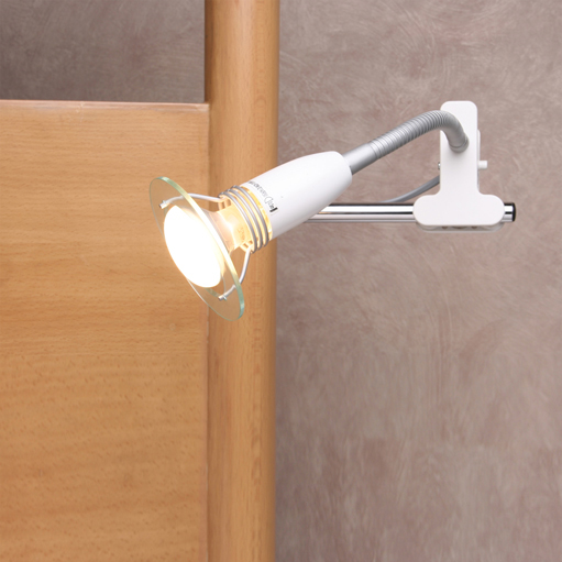 Loose-fit round neck sweater