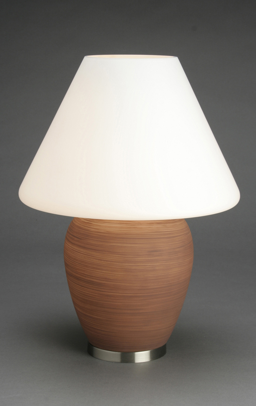 Loose-fit round neck sweater