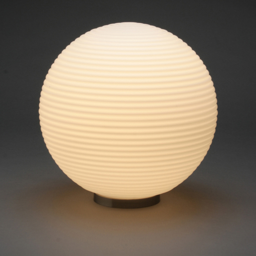 Loose-fit round neck sweater