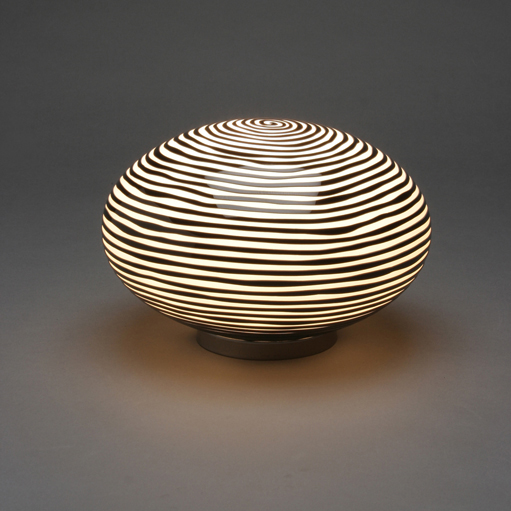 Loose-fit round neck sweater