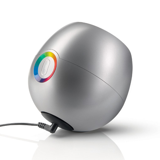 Loose-fit round neck sweater