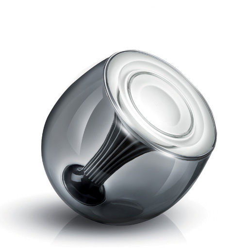 Loose-fit round neck sweater