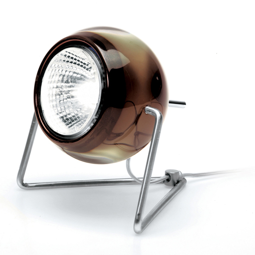 Loose-fit round neck sweater