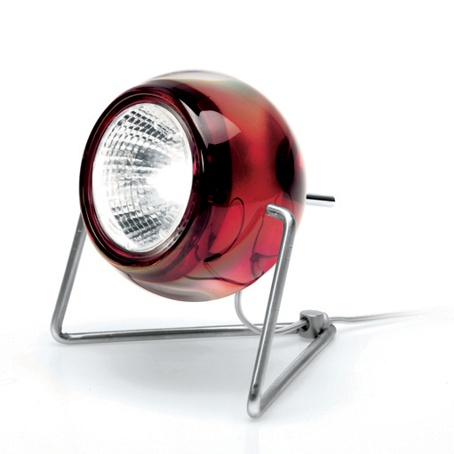 Loose-fit round neck sweater