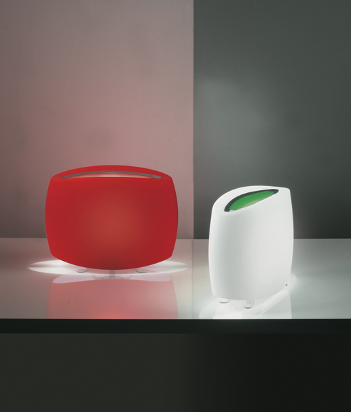 Loose-fit round neck sweater