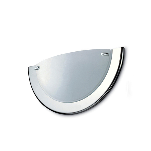 Loose-fit round neck sweater