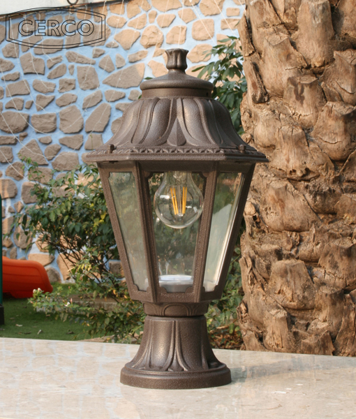 Loose-fit round neck sweater