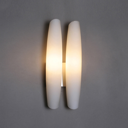 Loose-fit round neck sweater