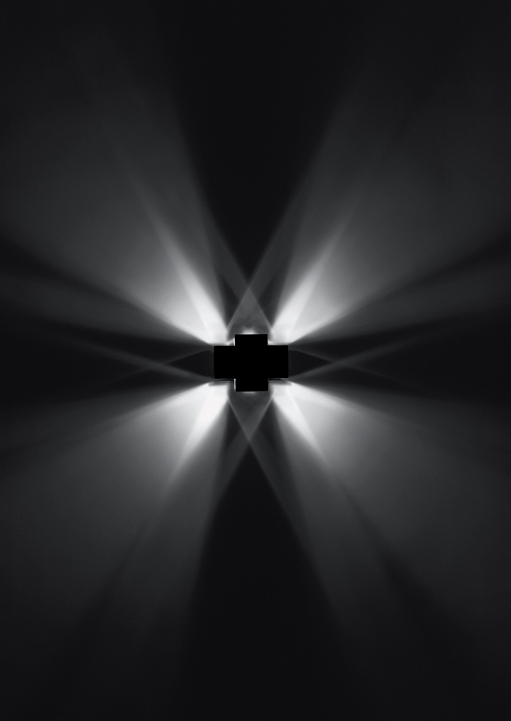 Loose-fit round neck sweater