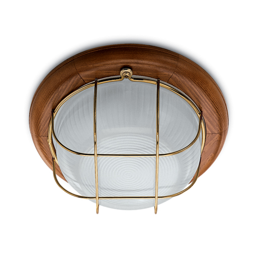 Loose-fit round neck sweater