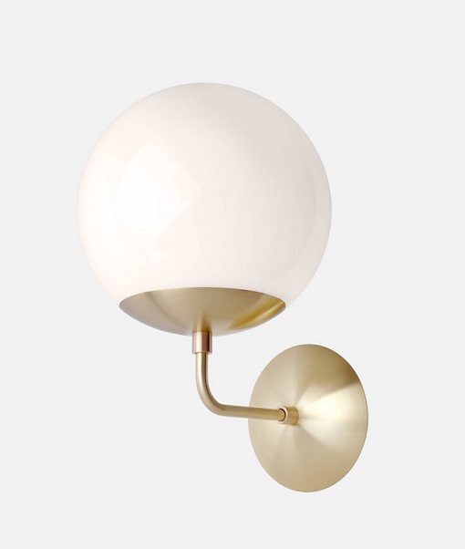 Loose-fit round neck sweater