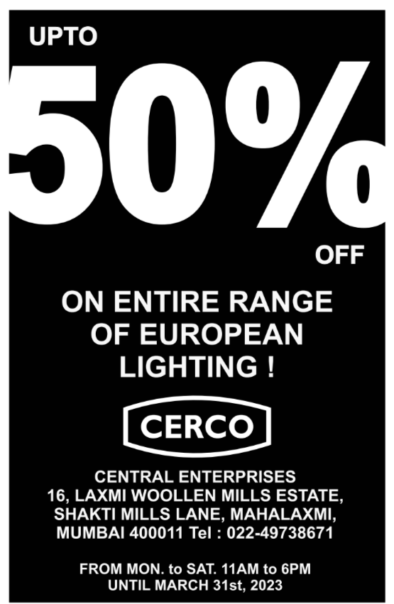 cerco lighting